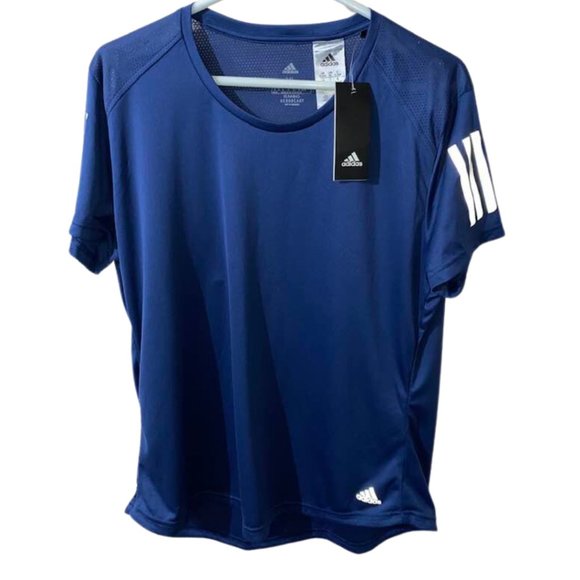 NWT Adidas Own The Run Tee Reflective Aeroready Running Shirt - Size XL - Picture 1 of 12